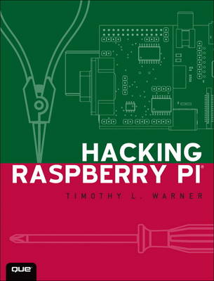 Hacking Raspberry Pi book