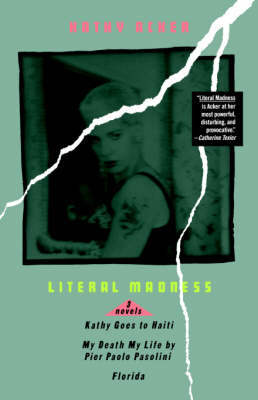 Literal Madness book