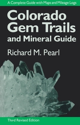 Colorado Gem Trails book