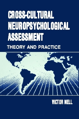 Cross-Cultural Neuropsychological Assessment book