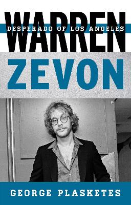 Warren Zevon book