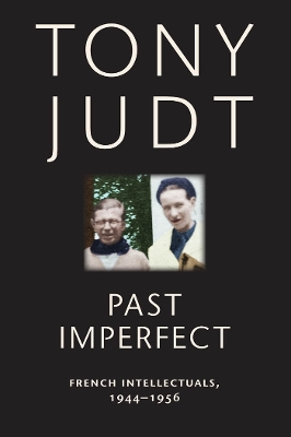 Past Imperfect book