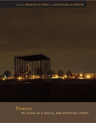 Powers by Meerten B. ter Borg