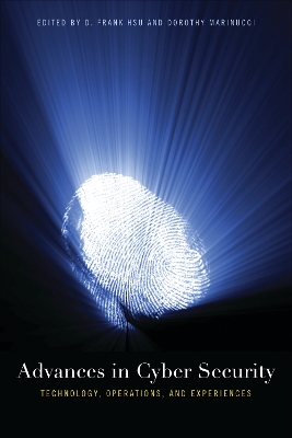 Advances in Cyber Security book