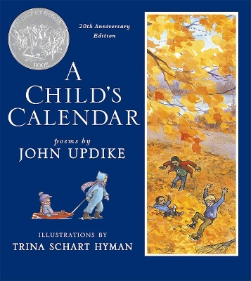 A Child's Calendar (20th Anniversary Edition) book