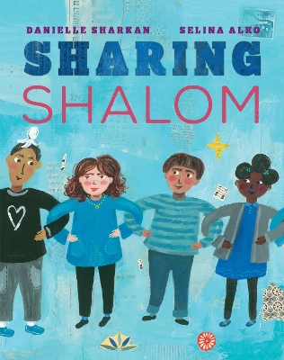 Sharing Shalom book