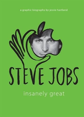 Steve Jobs by Jessie Hartland