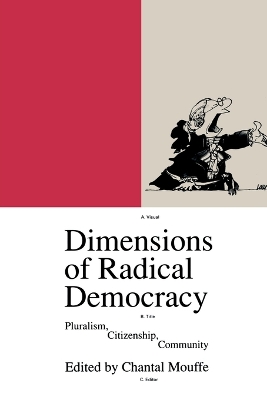 Dimensions of Radical Democracy book