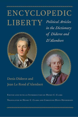 Encyclopaedic Liberty by Denis Diderot