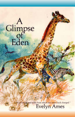 Glimpse of Eden book