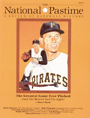 National Pastime, Volume 14 book