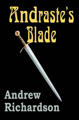 Andraste's Blade book