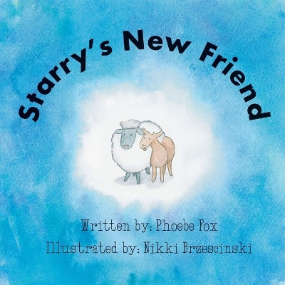 Starry's New Friend book