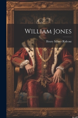 William Jones book