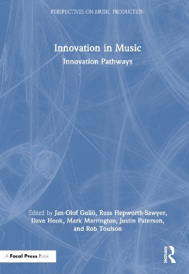 Innovation in Music: Innovation Pathways book