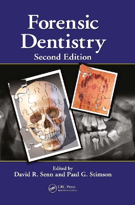 Forensic Dentistry book