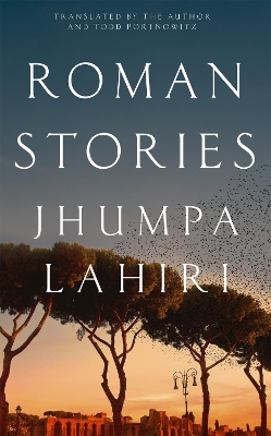 Roman Stories book