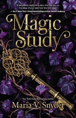 Magic Study book