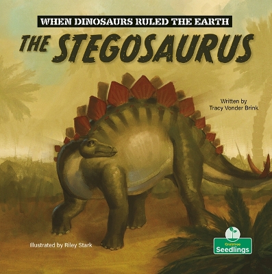 The Stegosaurus book