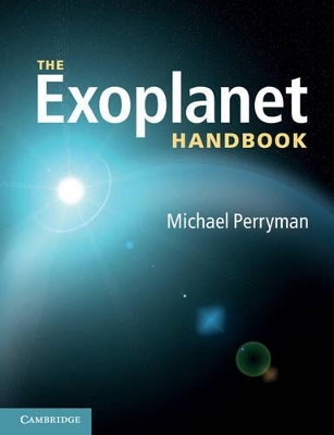 Exoplanet Handbook book