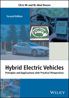 Hybrid Electric Vehicles book