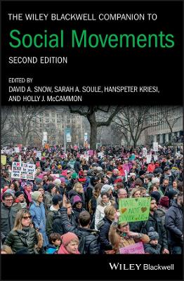 The Wiley Blackwell Companion to Social Movements book