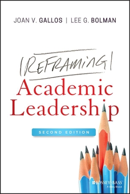 Reframing Academic Leadership book