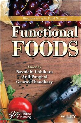 Functional Foods book