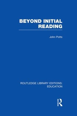 Beyond Initial Reading book