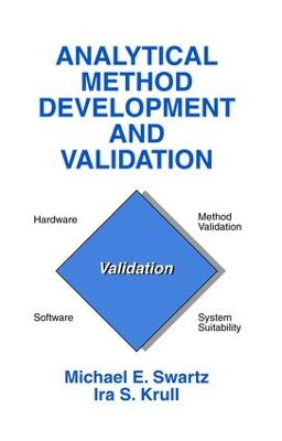 Analytical Method Development and Validation book