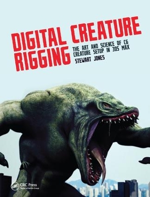 Digital Creature Rigging by Stewart Jones