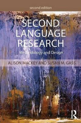 Second Language Research book