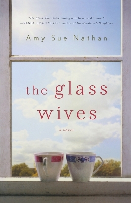 Glass Wives book