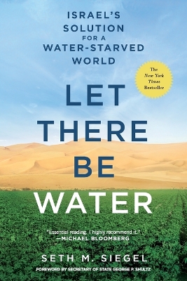 Let There Be Water book