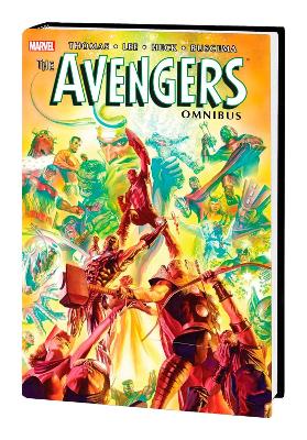 The Avengers Omnibus Vol. 2 (New Printing) book