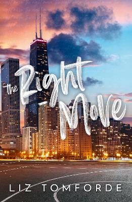 The Right Move: A forced proximity, fake dating sports romance from the TikTok sensation and author of MILE HIGH book