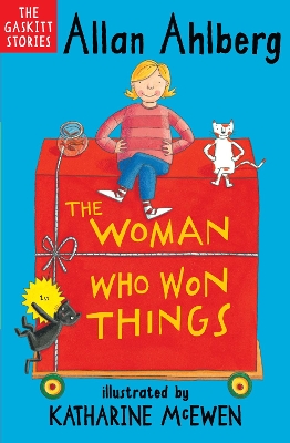 The Woman Who Won Things by Allan Ahlberg