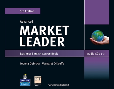 Market Leader book