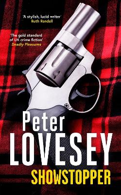 Showstopper: Detective Peter Diamond Book 21 book