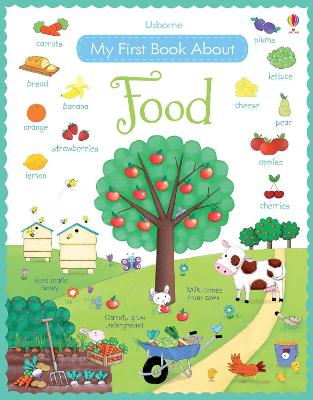 My First Book about Food book