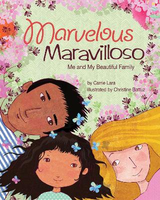 Marvelous Maravilloso book