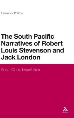 South Pacific Narratives of Robert Louis Stevenson and Jack London book