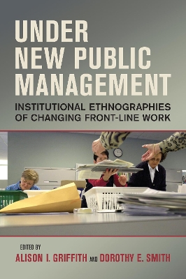 Under New Public Management book
