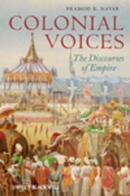 Colonial Voices book