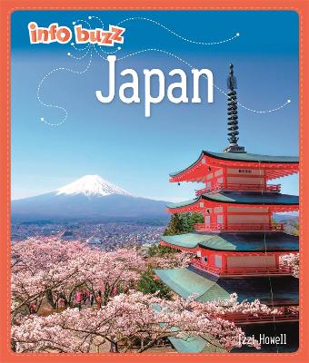 Info Buzz: Geography: Japan book
