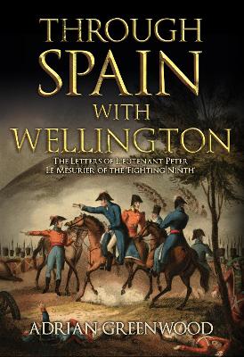 Through Spain with Wellington book