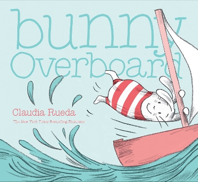 Bunny Overboard book