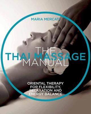 Thai Massage Manual book