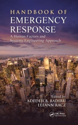 Handbook of Emergency Response book