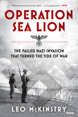 Operation Sea Lion book